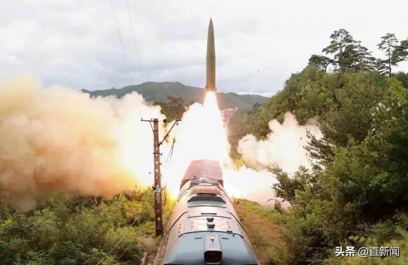 朝鲜10天3次射弹 将扭转美国对朝政策?