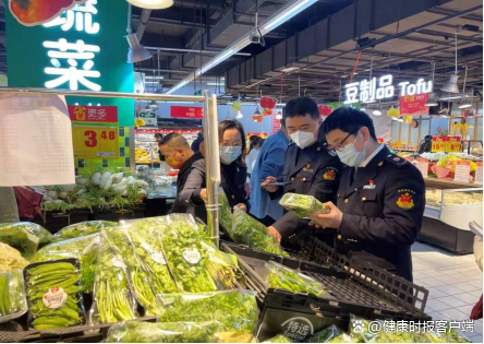 上海市场监管调查疫情防控期间价格问题