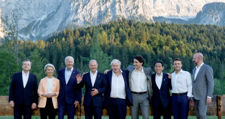 G7峰会